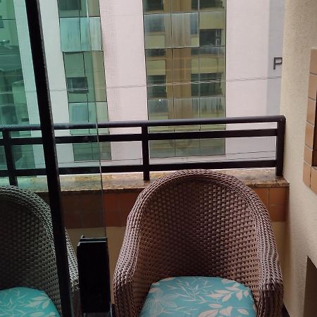Apartamento Balneário Camboriú Exterior foto