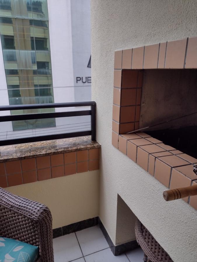 Apartamento Balneário Camboriú Exterior foto